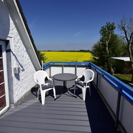 Hotel-Restaurant England Nordstrand Buitenkant foto
