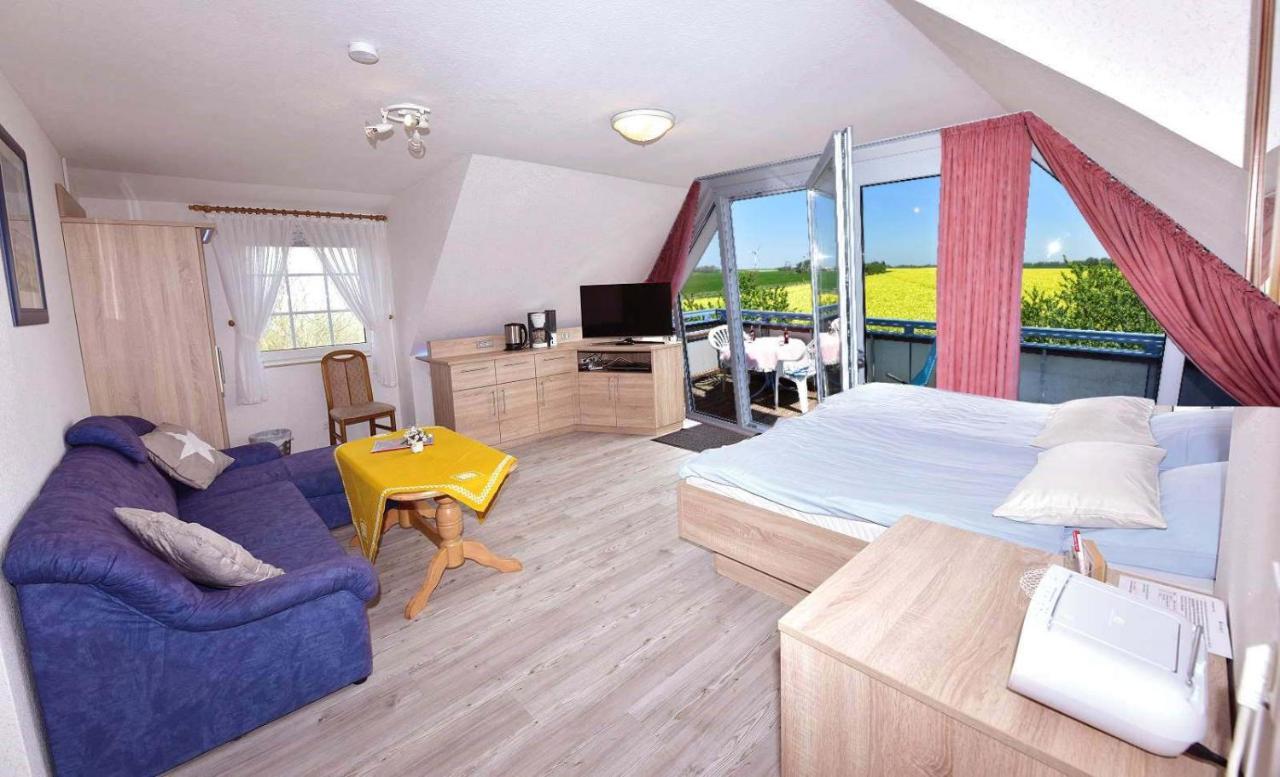 Hotel-Restaurant England Nordstrand Buitenkant foto