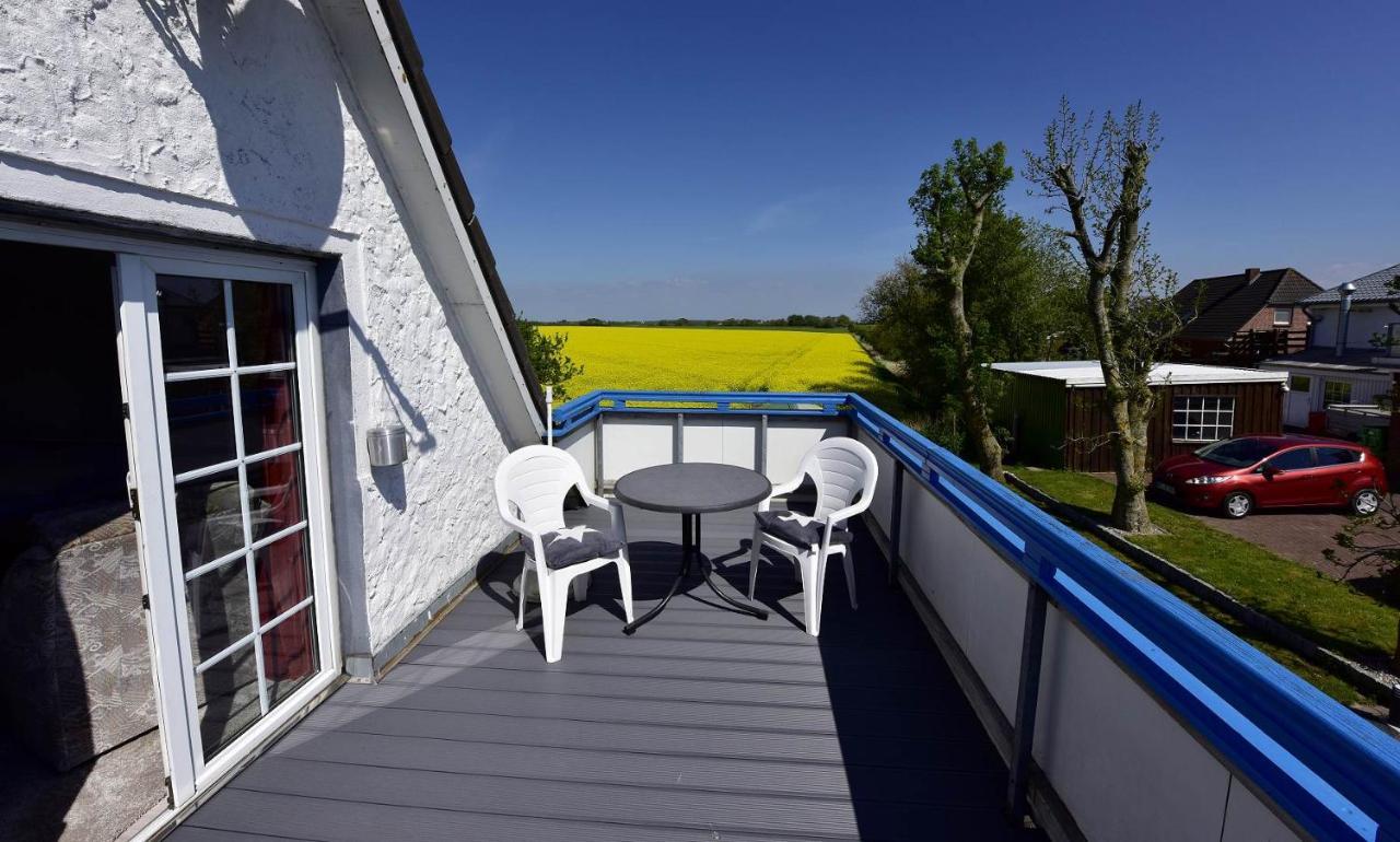 Hotel-Restaurant England Nordstrand Buitenkant foto