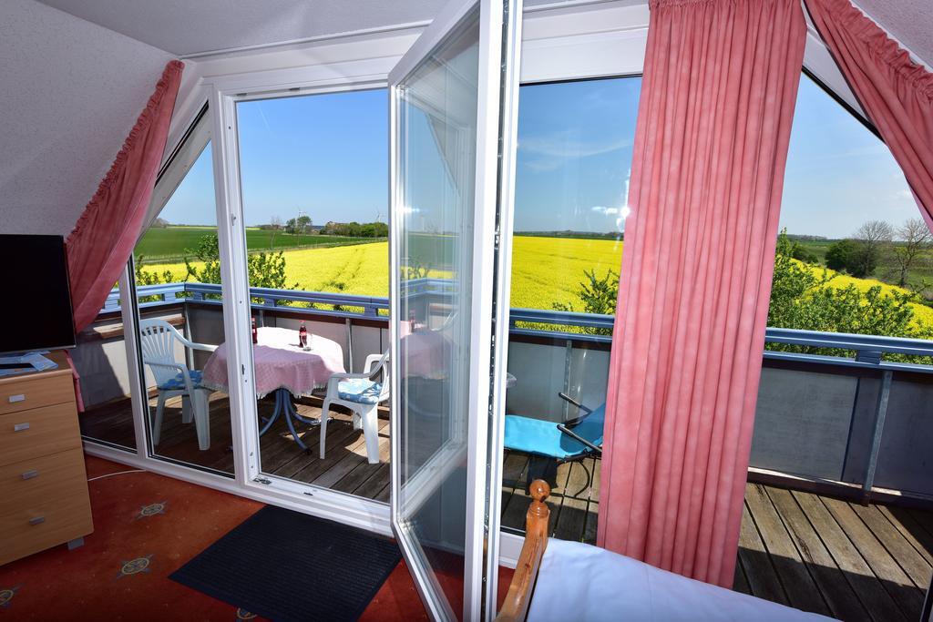 Hotel-Restaurant England Nordstrand Buitenkant foto